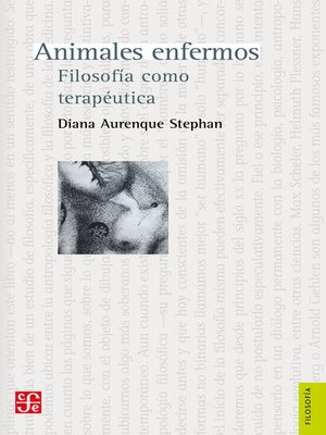 cover image of Animales enfermos
